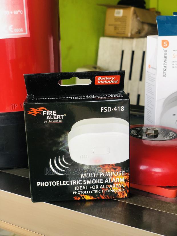 Photoelectric And Smartwares Smoke Detectors · Photo 8