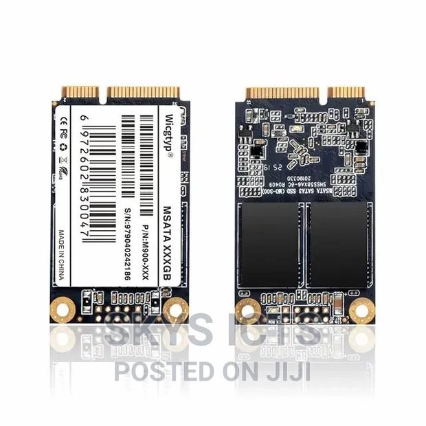128gb Msata SSD · Photo 1