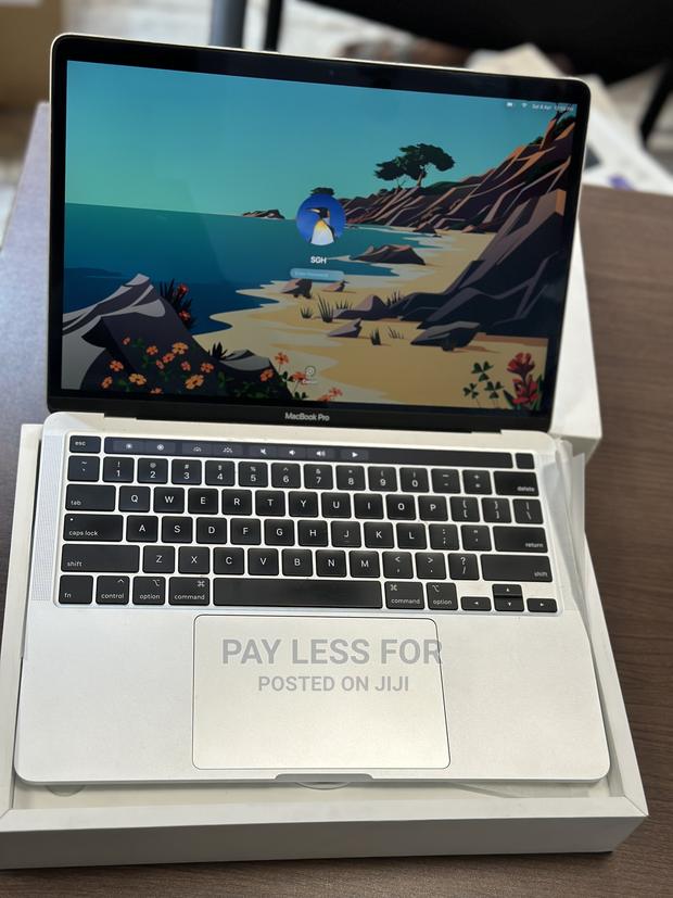 Laptop Apple MacBook Pro 2020 16GB Intel Core i5 SSD 512GB · Photo 1