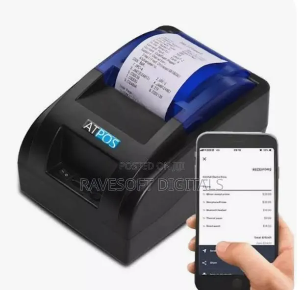 Bluetooth Xprinter - Thermal Receipt Printer · Photo 1