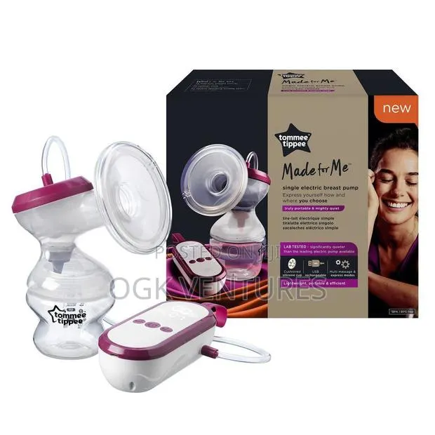 Tommee Tippee Electric Breast Pump · Photo 1