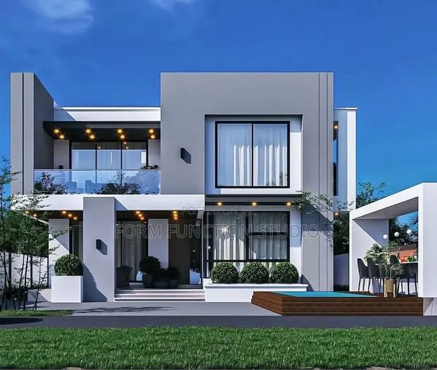 Architectural Building Design 096 · Photo 1