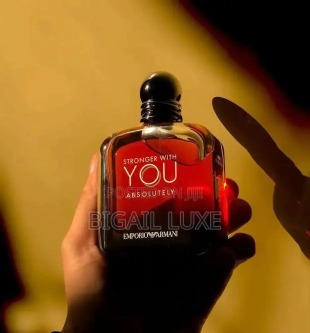 Emporio Armani. Stronger With You · Photo 1