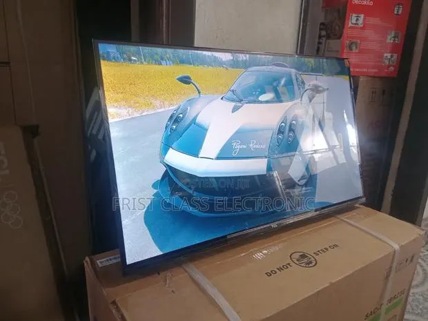 TCL Smart Tv Power That Brings Content Alive Instantly · Photo 1