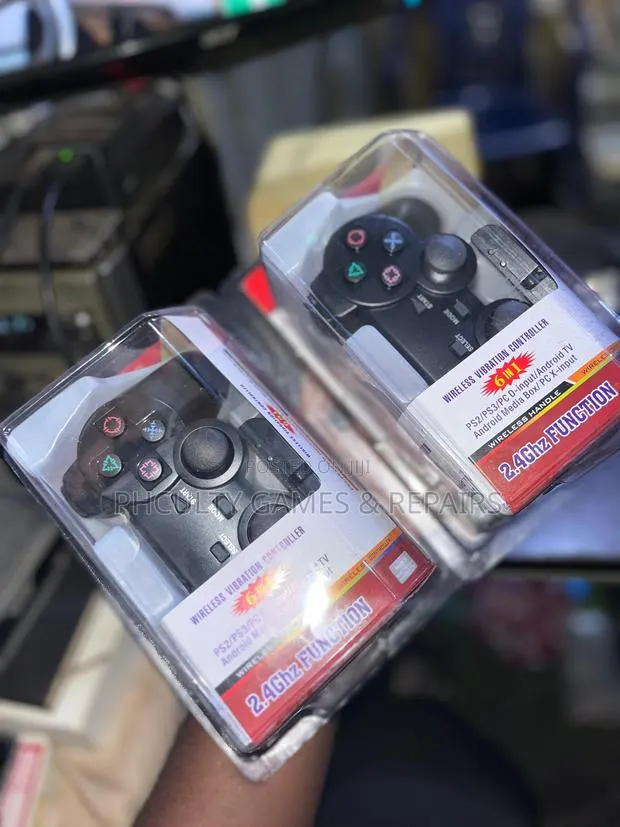 Wireless Controller for Pc · Photo 1