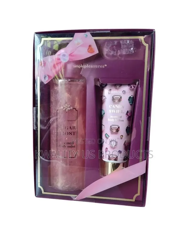 SimplePleasures Body Mist and Body Lotion Set · Photo 1