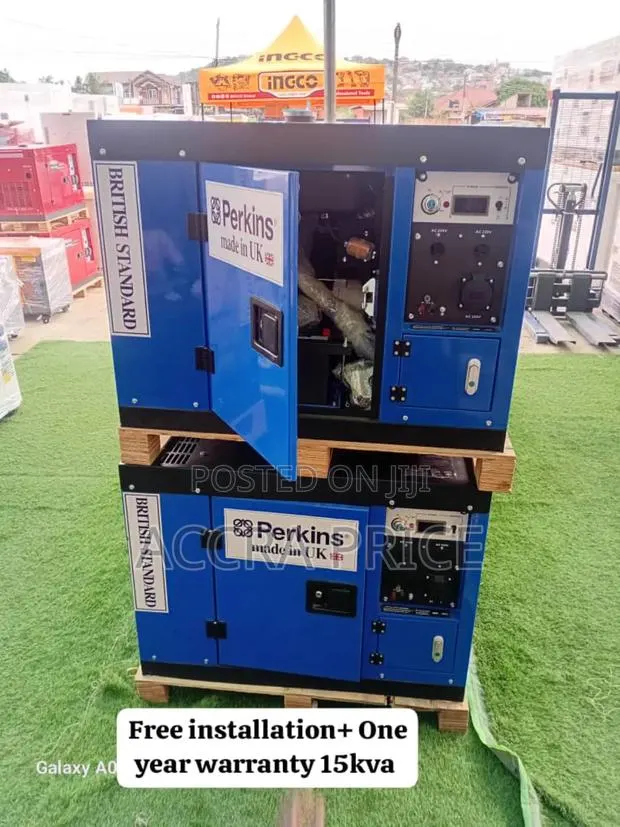 Illuminate Your Life With 18kva Diesel Power Generator · Photo 1