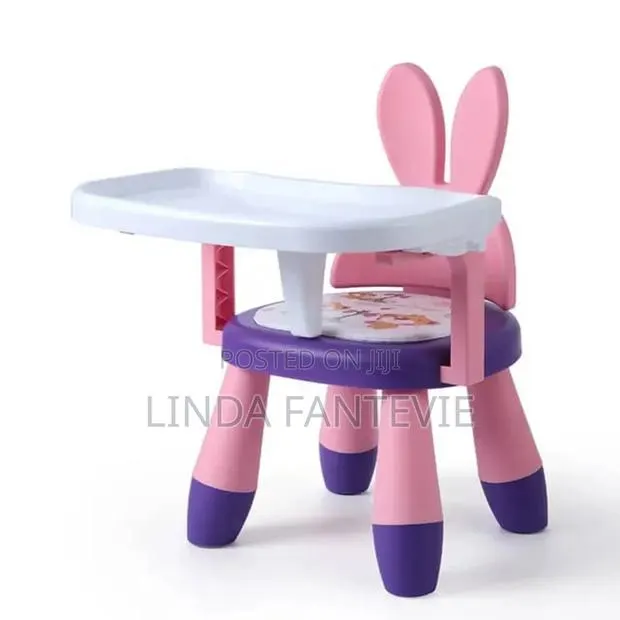 Kids Feeding Chair · Photo 1