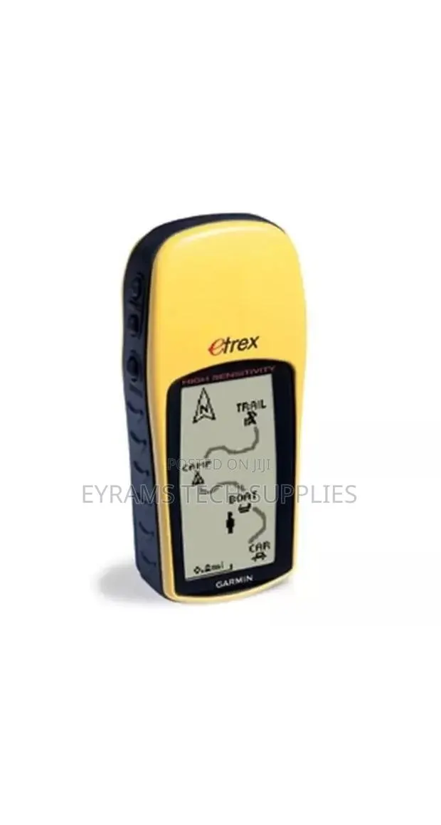 Garmin Etrex H GPS Waas-Enabled Water Resistant · Photo 1