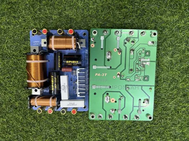 PA-3T 3-Way Passive Speaker Frequency Divider/Crossover Boards · Photo 1