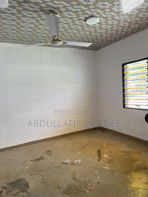 1bdrm Apartment in Abdul, Haatso for rent
