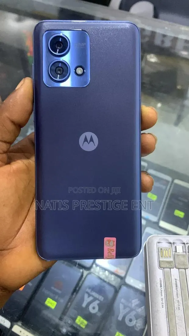 Motorola Moto G Stylus -2023 64 GB Black · Photo 1