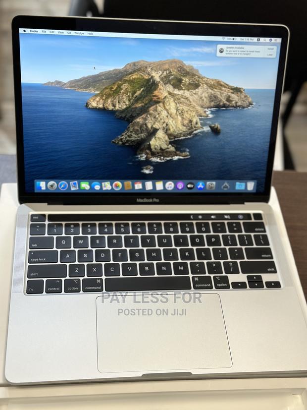 Laptop Apple MacBook Pro 2020 16GB Intel Core i5 SSD 1T · Photo 7