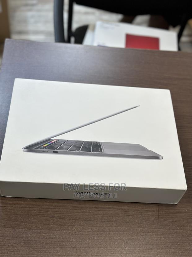 Laptop Apple MacBook Pro 2020 16GB Intel Core i5 SSD 1T · Photo 1