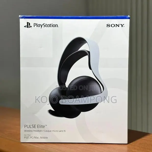 Playstation Pulse Elite Headset · Photo 1