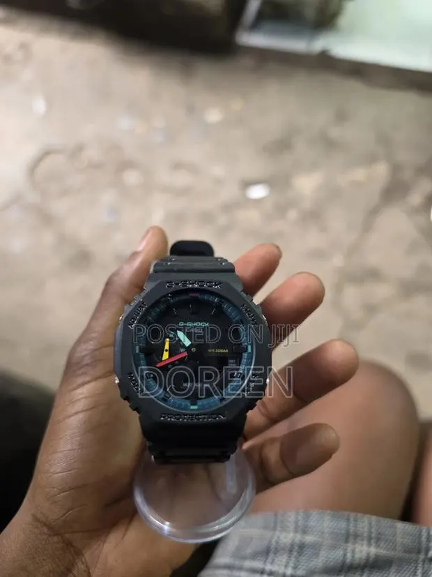 Original G-Shock Watch · Photo 1