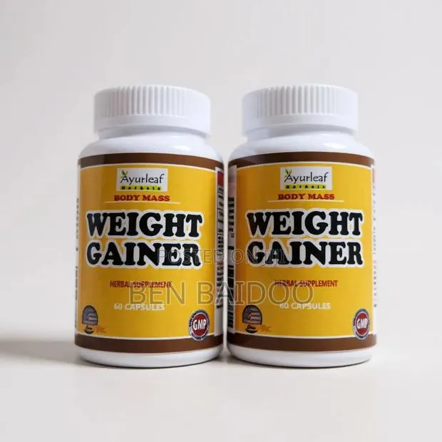 Weight Gainer Supplement (Amplify Body Mass) · Photo 1