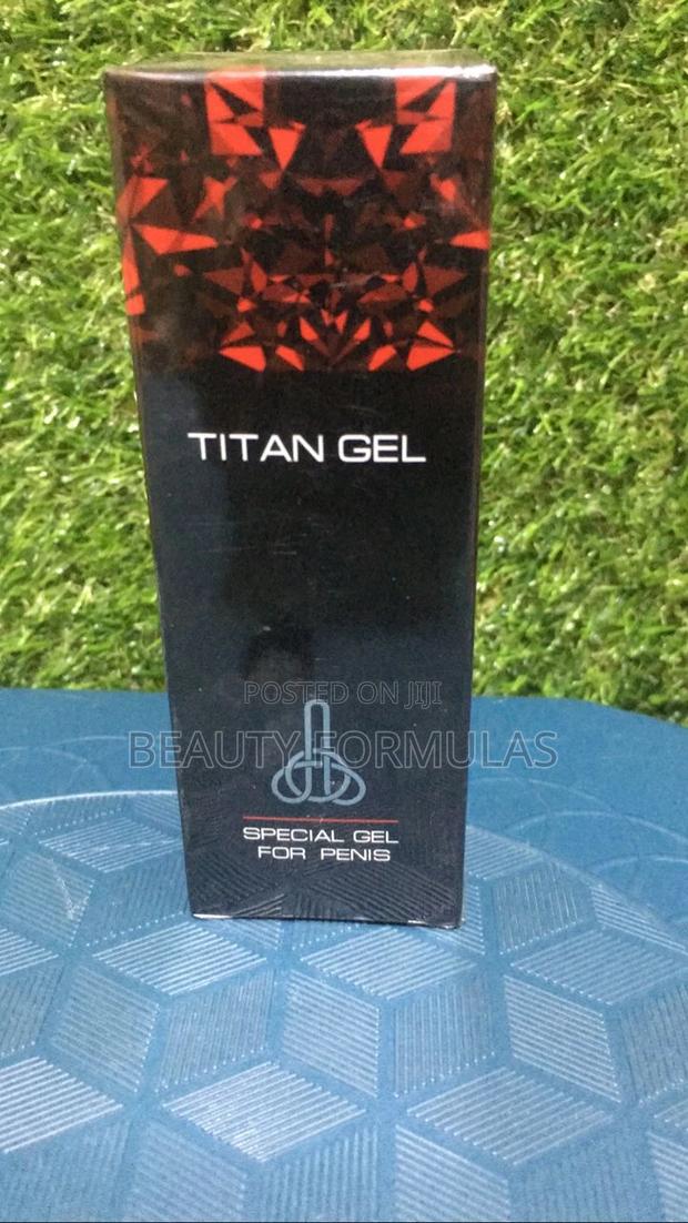 Titan Gel For Penis · Photo 1