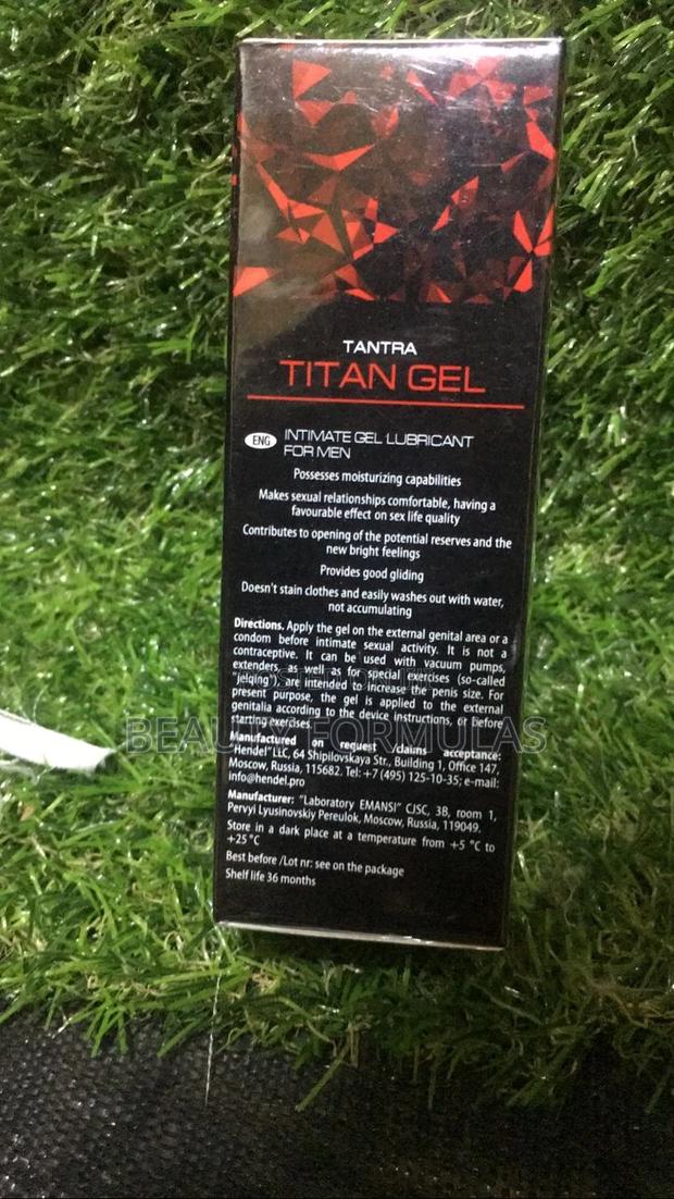 Titan Gel For Penis · Photo 2