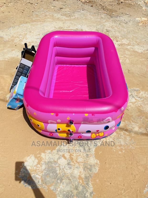 Original Swimming Pool for Kids at Cool Price · Photo 1