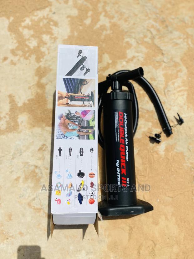 Original Manual Multipurpose Air Pump · Photo 3