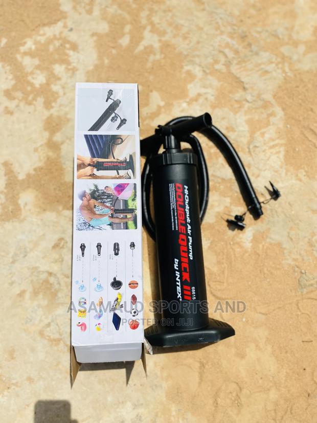 Original Manual Multipurpose Air Pump · Photo 4