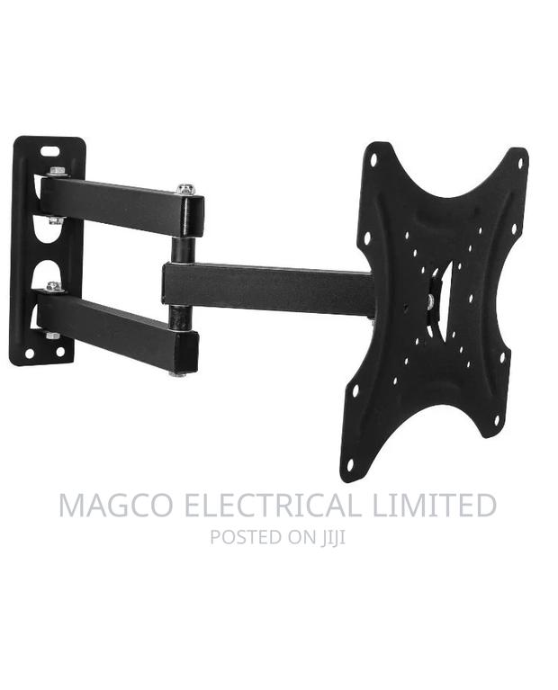 Tv Wall Mount Adjustable 14-42” Brackets · Photo 1
