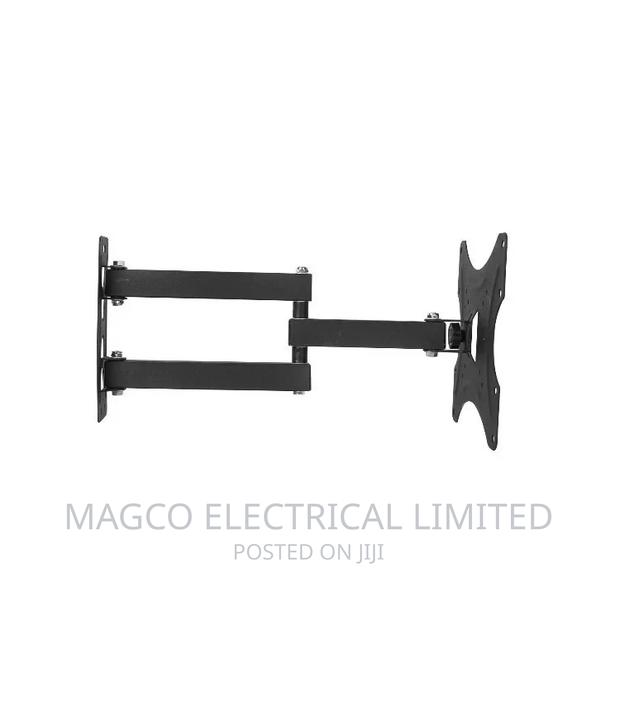 Tv Wall Mount Adjustable 14-42” Brackets · Photo 4