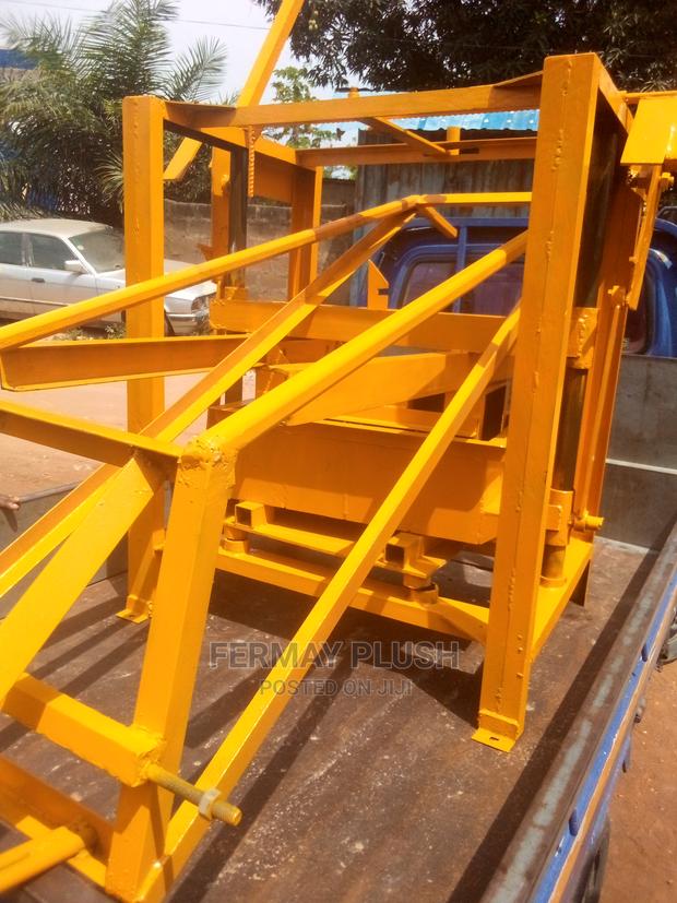 Nicely Built Block Machines for Sale · Photo 1