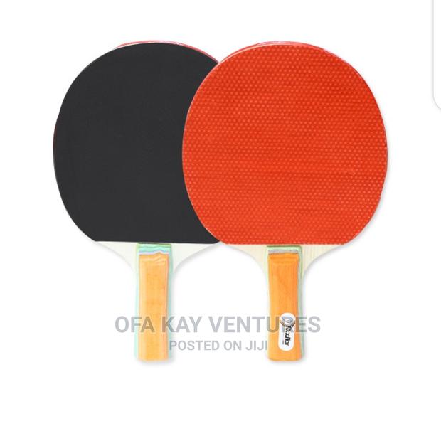 Paddle and Table Tennis Set · Photo 2