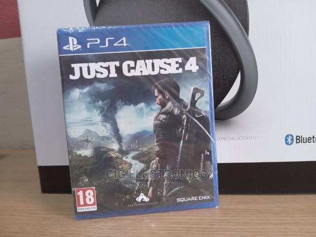 Just Cause 4 - PS4 · Photo 1