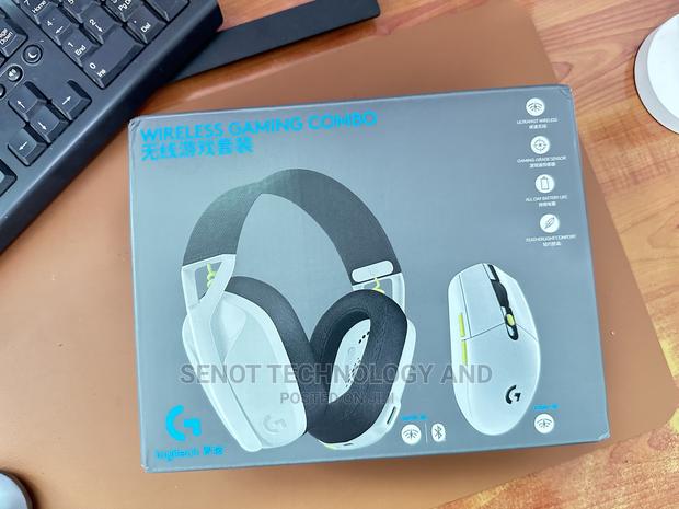 Logitech G435 G304 Se Wireless Gaming Combo · Photo 1