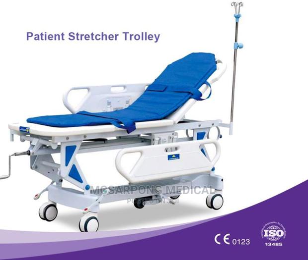 Patient Stretcher Bed · Photo 3