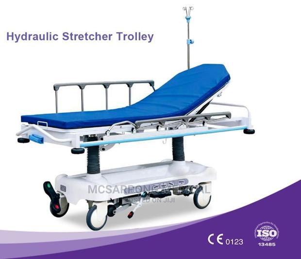 Patient Stretcher Bed · Photo 2