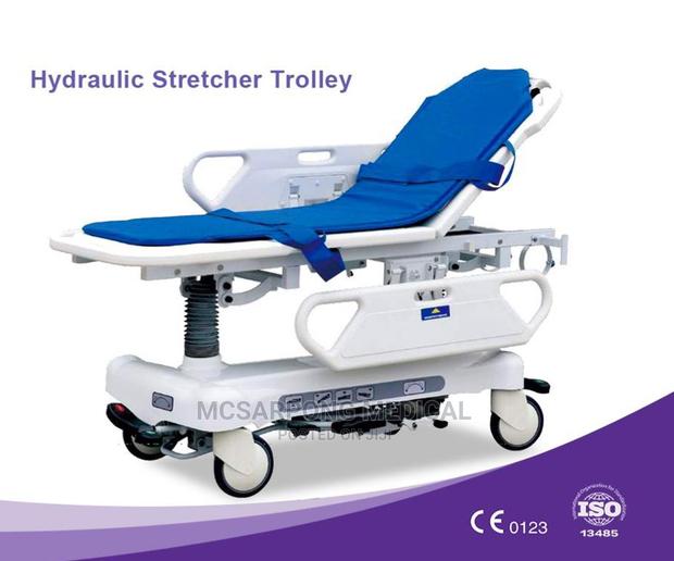 Patient Stretcher Bed · Photo 1