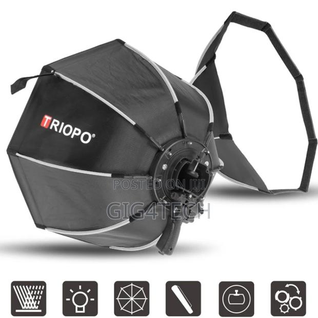 Triopo 95cm / 35" Octagon Bowens Softbox · Photo 1