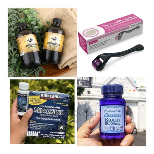 Kirkland,Roller,Puritan Biotin Castor Oil{ Effective} · Photo 1