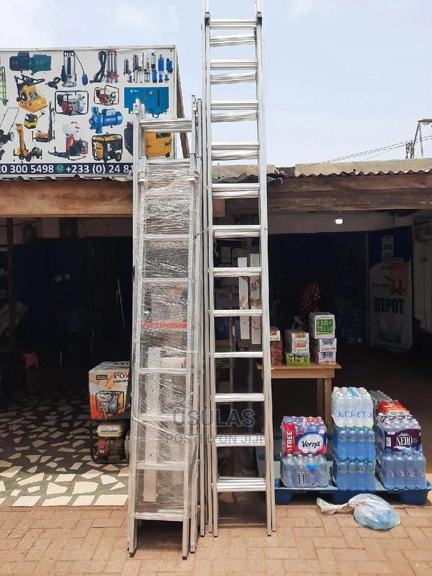 Aluminium Ladders · Photo 1