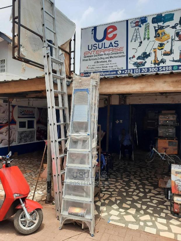 Aluminium Ladders · Photo 2