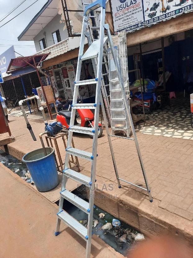 Aluminium Ladders · Photo 3