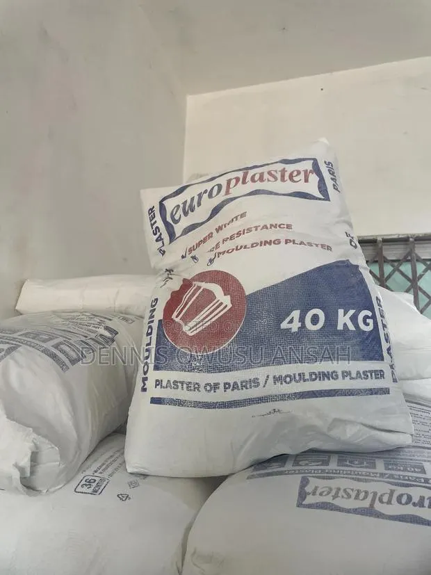 Euro Plaster Pop Cement Available for Sale · Photo 1