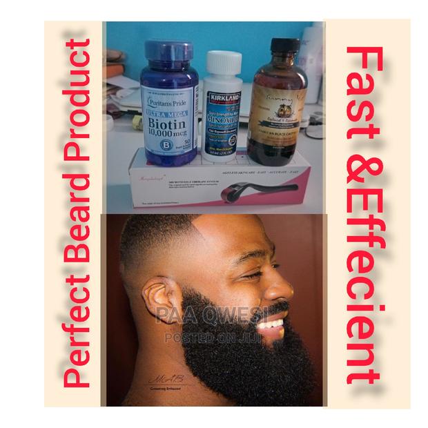 Super Beard Combo · Photo 1