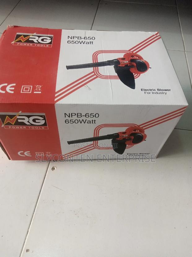 Portable Vacuum Cleaner and Airblower · Photo 2