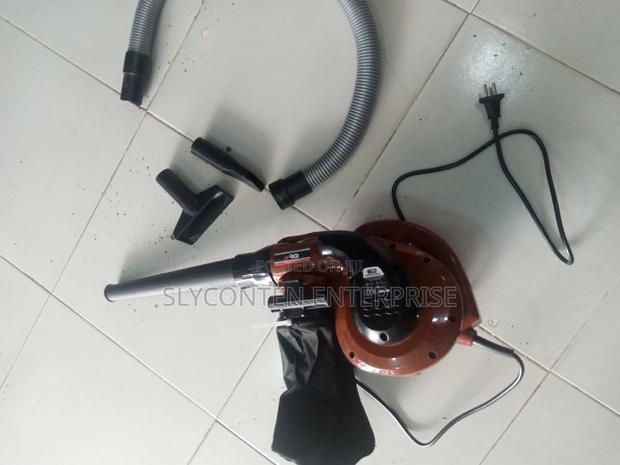 Portable Vacuum Cleaner and Airblower · Photo 4