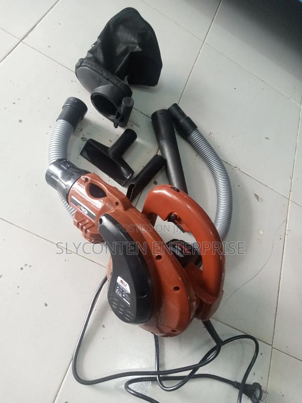 Portable Vacuum Cleaner and Airblower · Photo 1