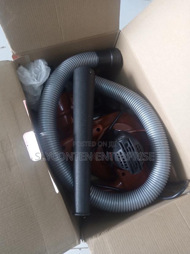 Portable Vacuum Cleaner and Airblower · Photo 3