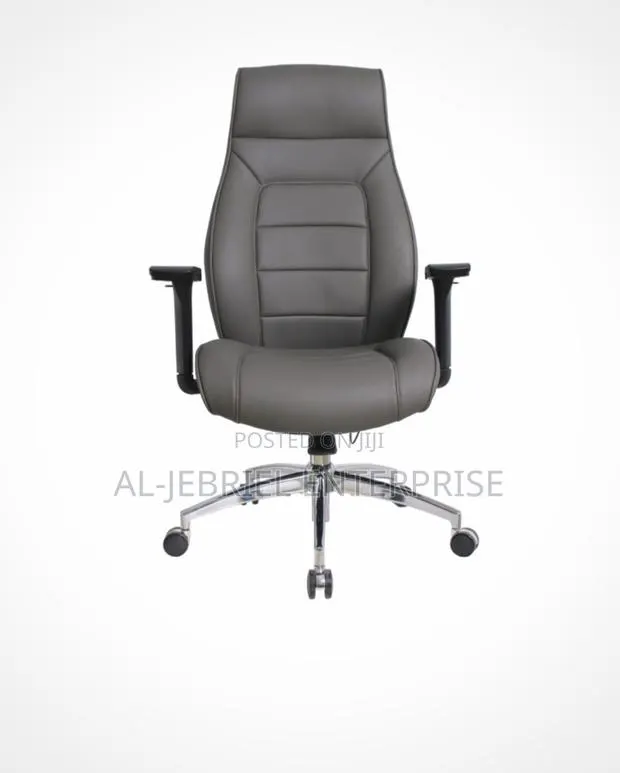 Eldo Leather With Foam 3D Seat and Back Chair · Photo 1