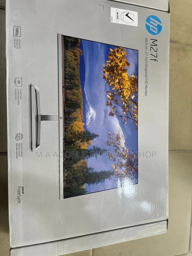 Better HP M27f FHD Monitor · Photo 1
