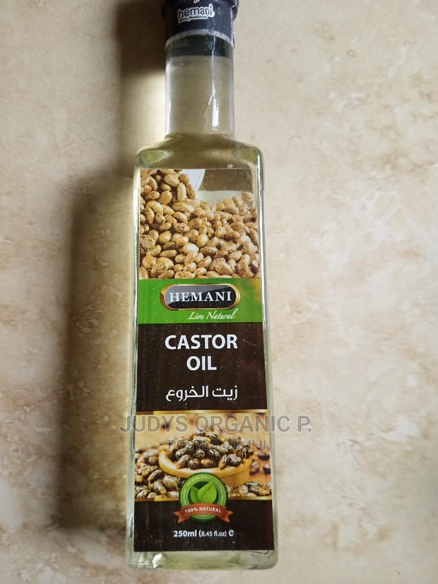 Castor Oil 250ml · Photo 1