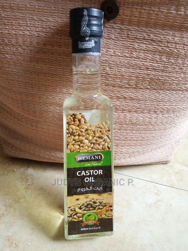 Castor Oil 250ml · Photo 2